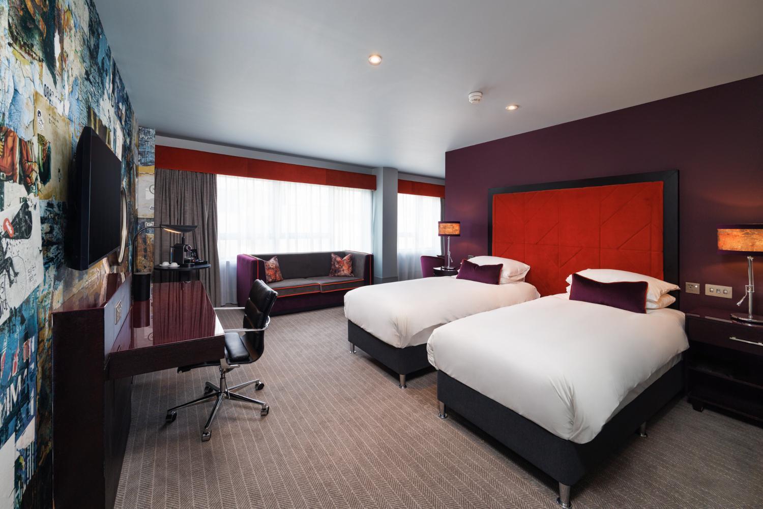 Malmaison Aberdeen Exterior foto